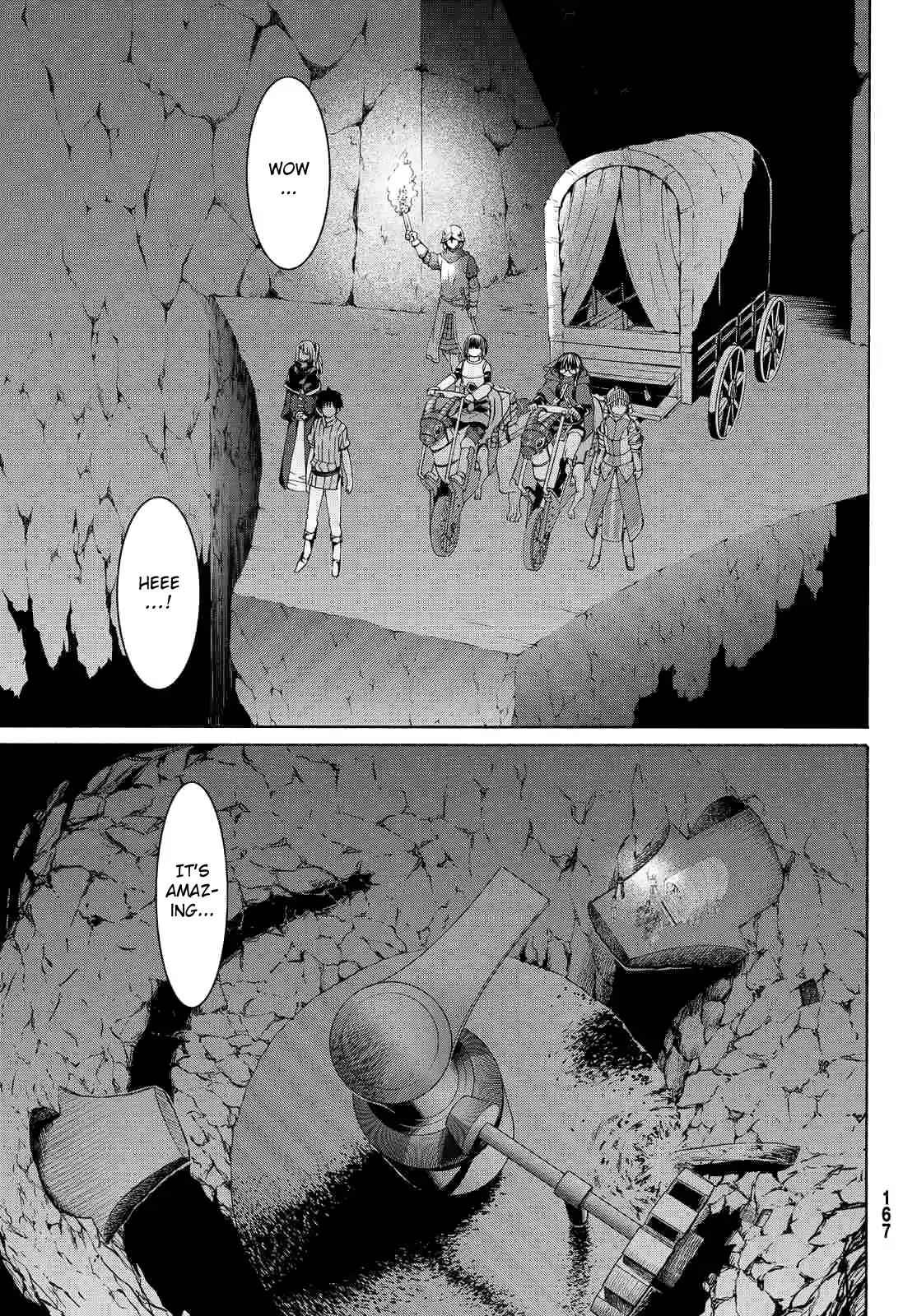 I'm standing on 1,000,000 lives Chapter 6 25